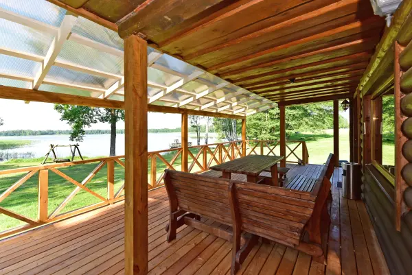 Medinis Namelis nr.1