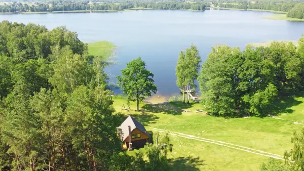 Medinis Namelis nr.1