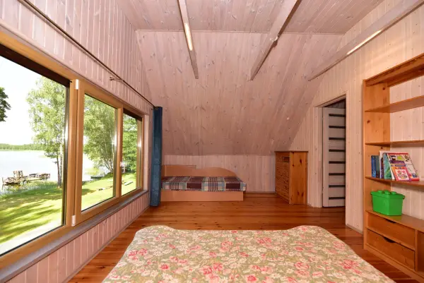 Medinis Namelis nr.1