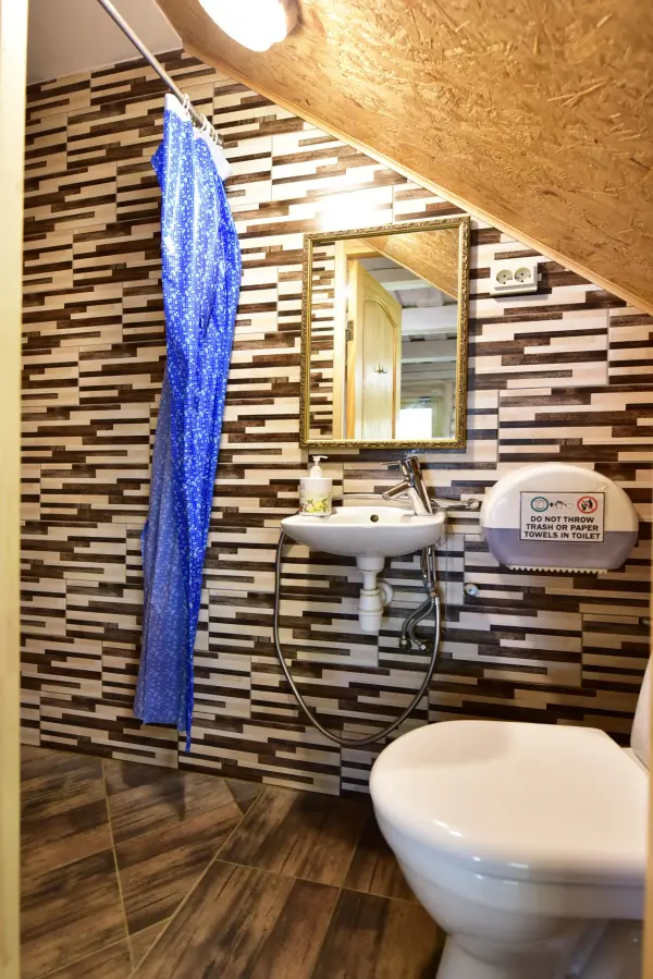 Medinis Namelis nr.1