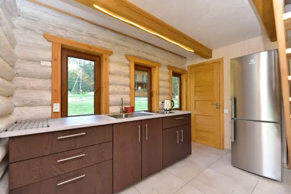 Medinis Namelis nr.2