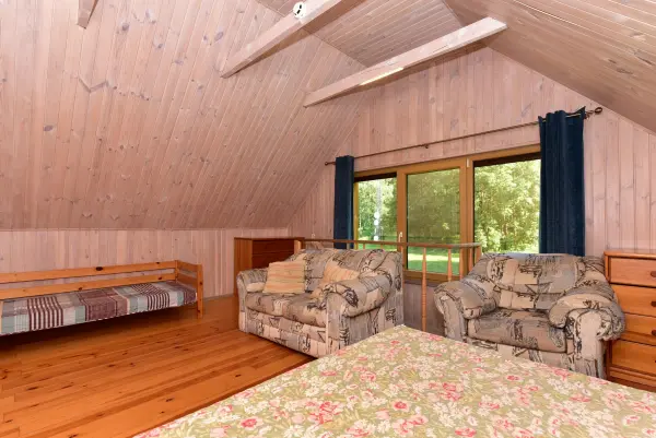 Medinis Namelis nr.1